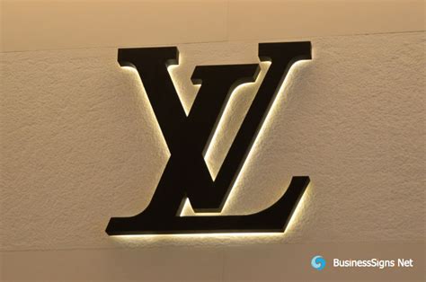 louis vuitton led sign|louis vuitton icons.